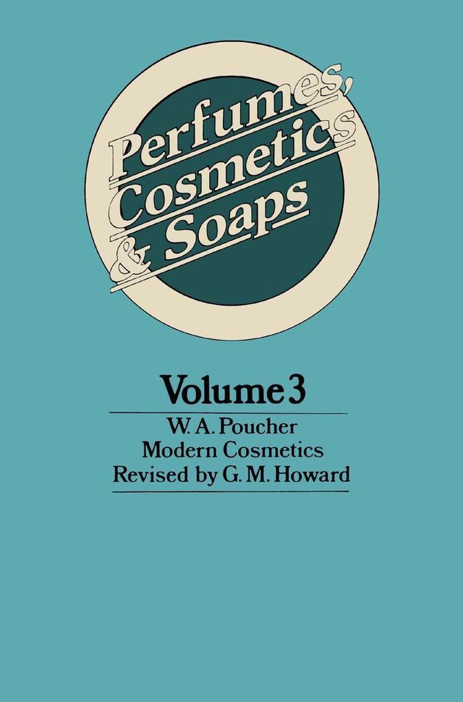 Perfumes Cosmetics and Soaps
