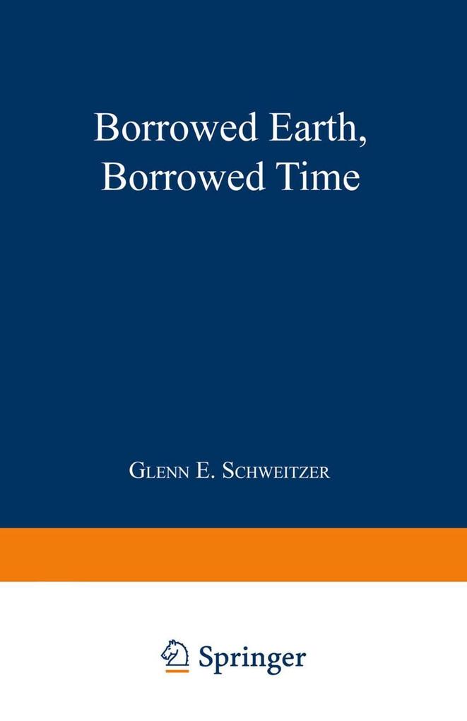 Borrowed Earth Borrowed Time