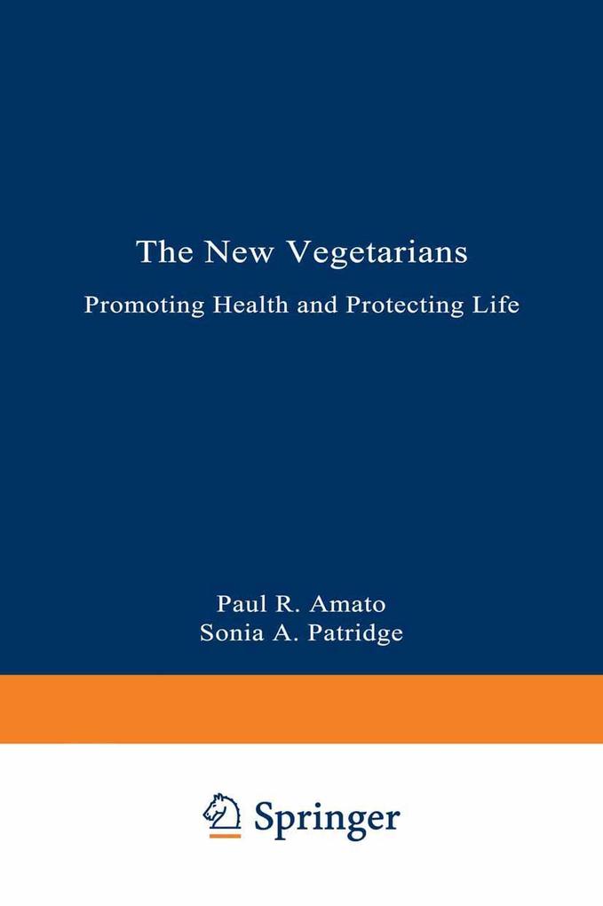 The New Vegetarians