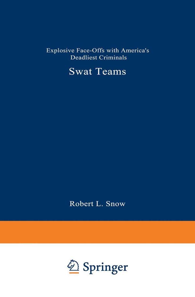 SWAT Teams