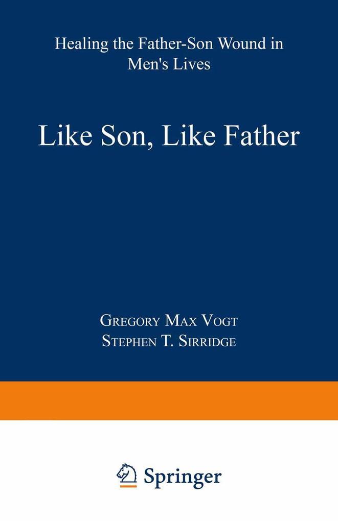 Like Son Like Father