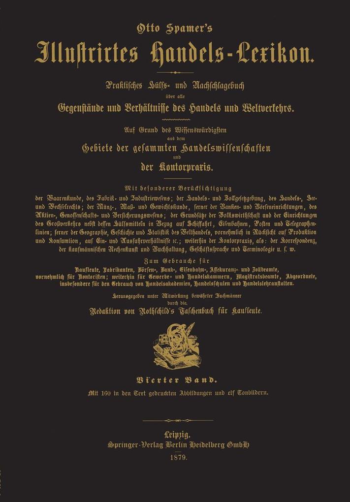 Illustrirtes Handels-Lexikon