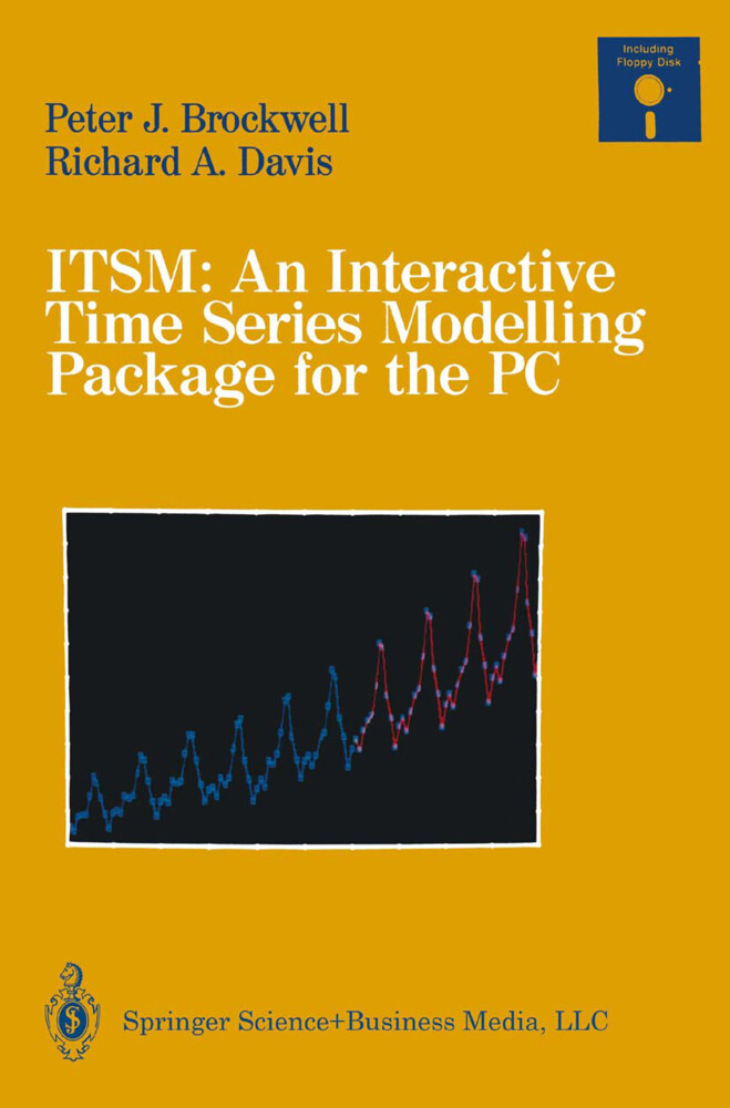 ITSM: An Interactive Time Series Modelling Package for the PC
