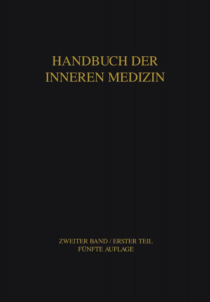 Blut und Blutkrankheiten