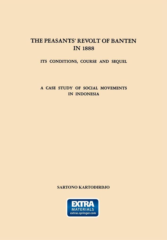 The Peasants' Revolt of Banten in 1888