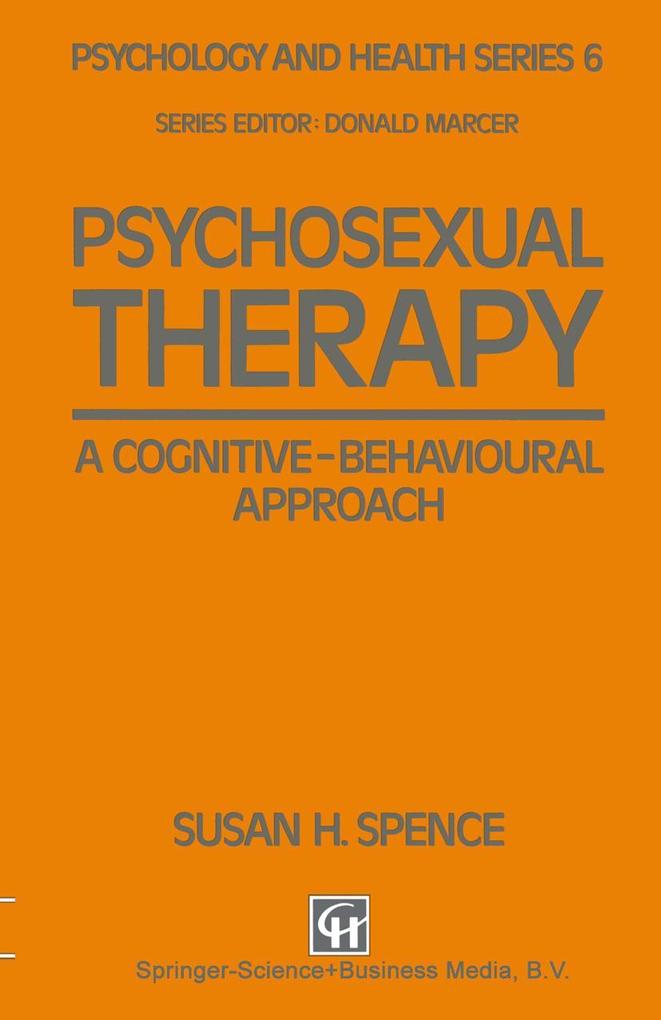 Psychosexual Therapy