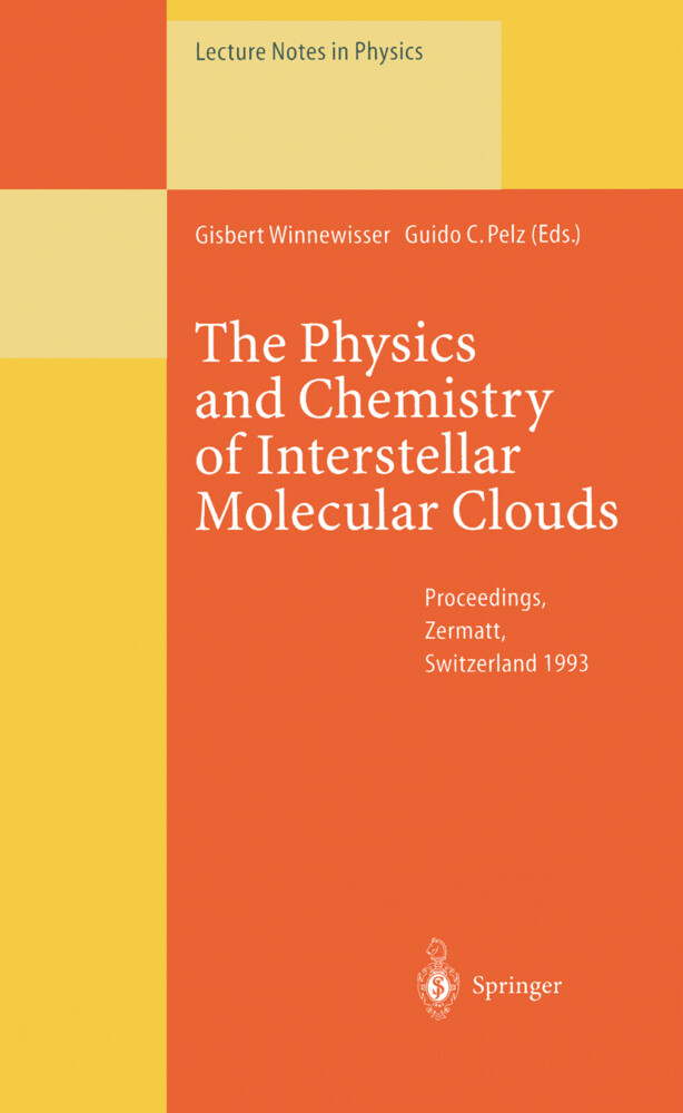 The Physics and Chemistry of Interstellar Molecular Clouds