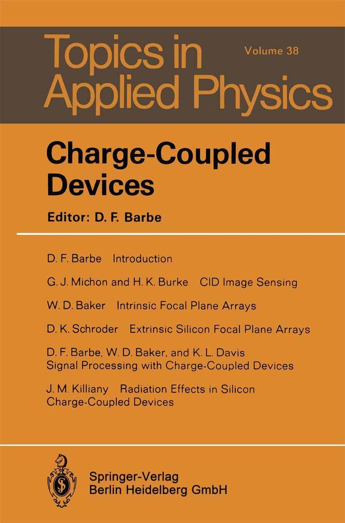 Charge-Coupled Devices
