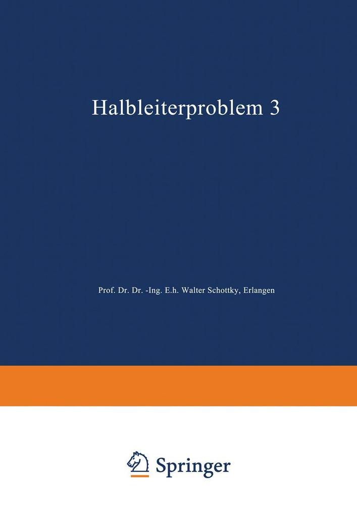 Halbleiterprobleme