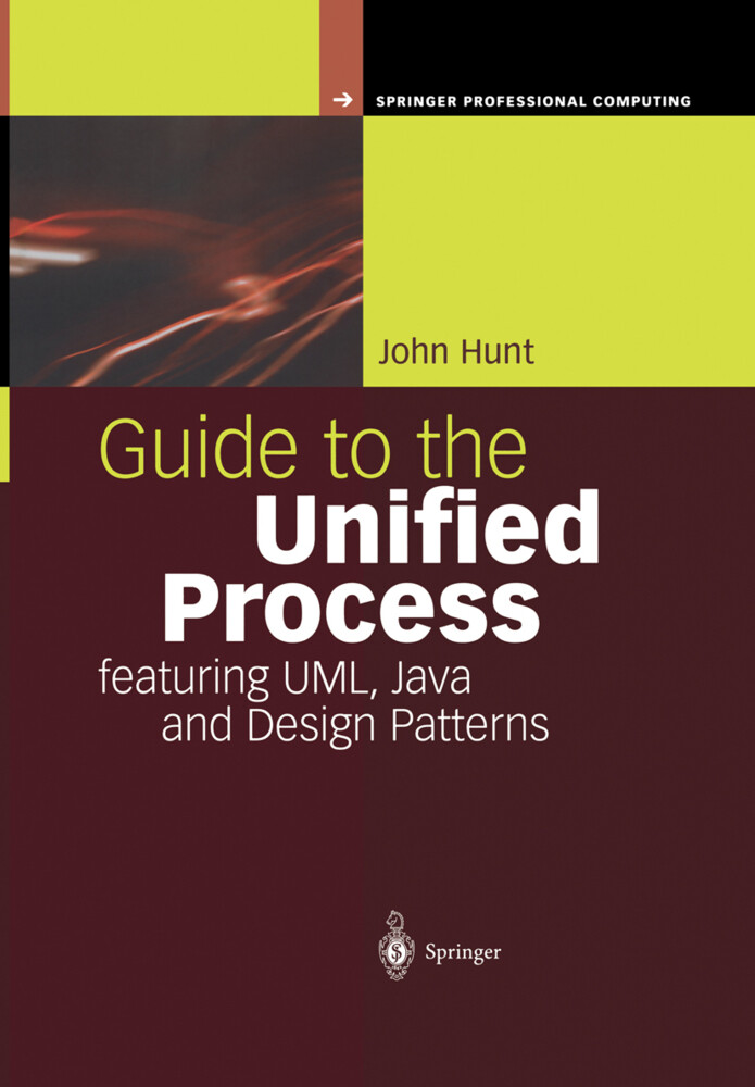 Guide to the Unified Process featuring UML Java and  Patterns