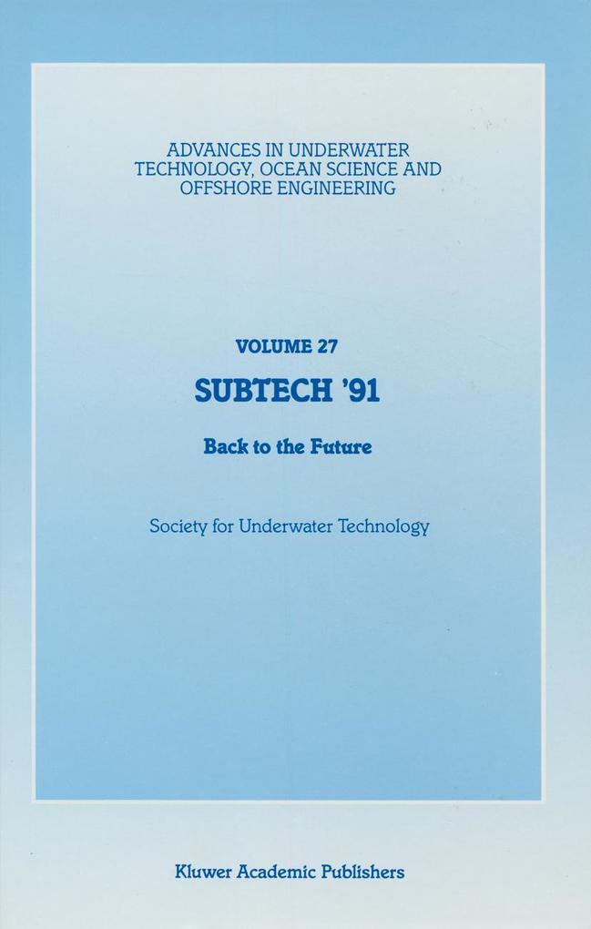 SUBTECH '91