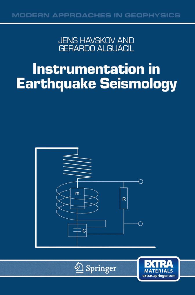 Instrumentation in Earthquake Seismology