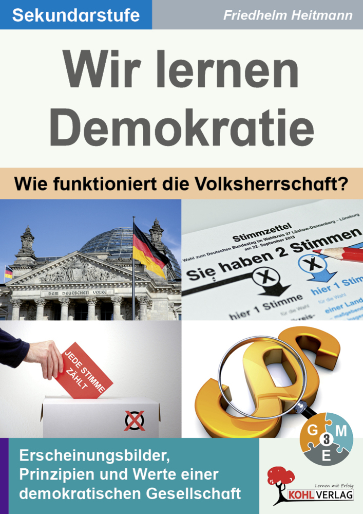 Wir lernen Demokratie