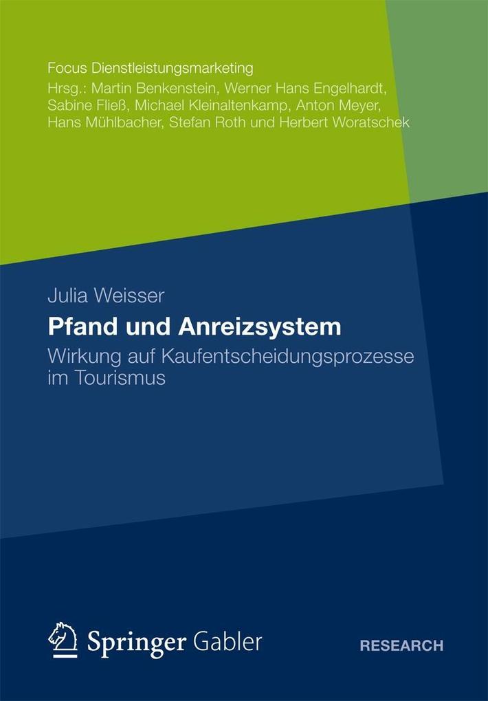 Pfand und Anreizsystem