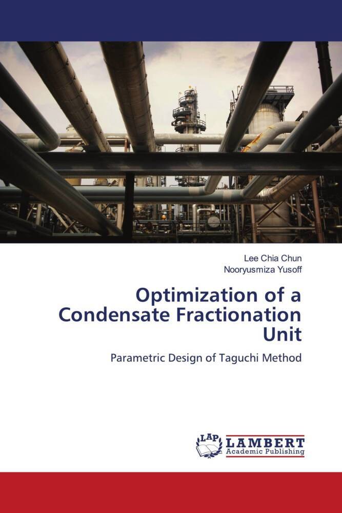 Optimization of a Condensate Fractionation Unit