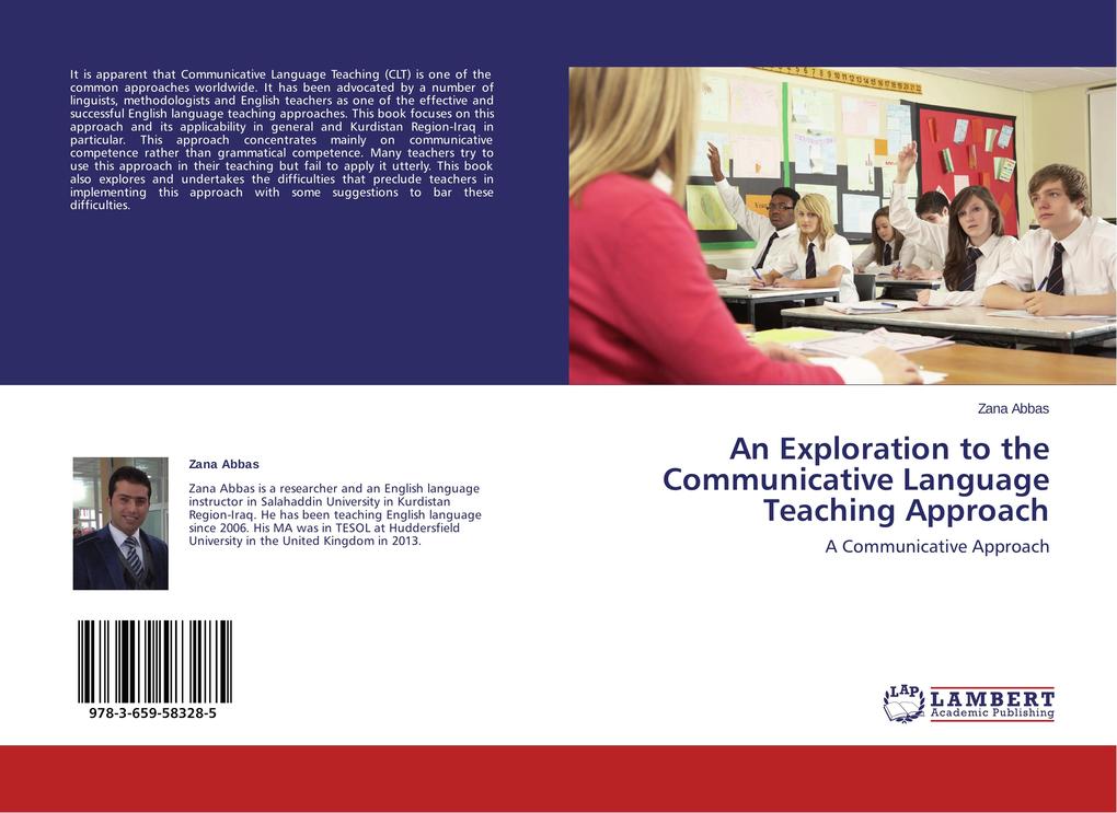 An Exploration to the Communicative Language Teaching Approach