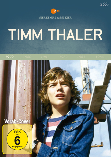 Timm Thaler - Die komplette Serie 2 DVDs