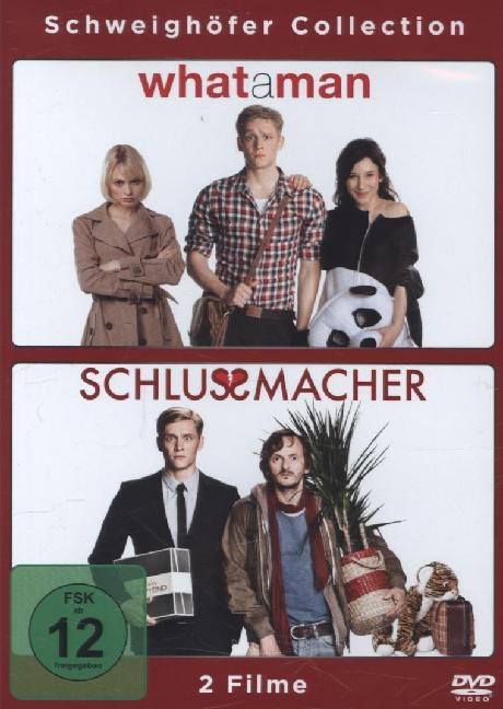 Schweighofer Collection Dvd Doron Wisotzky Matthias Schweighofer