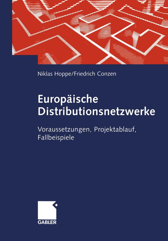 Europäische Distributionsnetzwerke