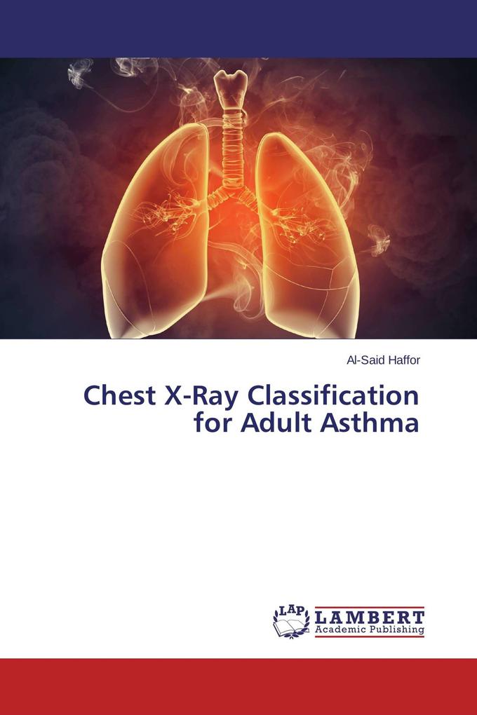 Chest X-Ray Classification for Adult Asthma