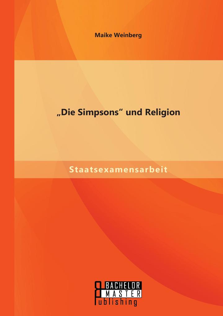 'Die Simpsons' und Religion