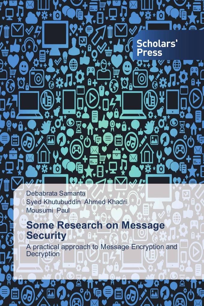 Some Research on Message Security