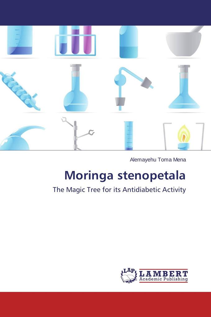 Moringa stenopetala