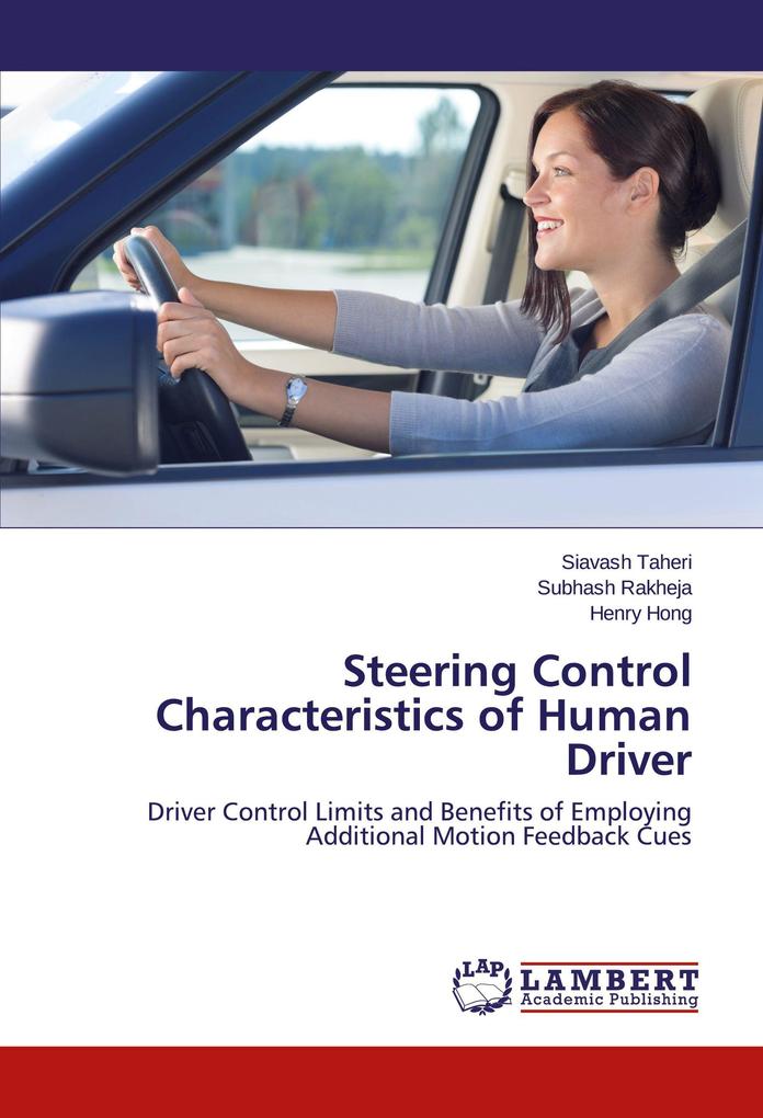 Steering Control Characteristics of Human Driver