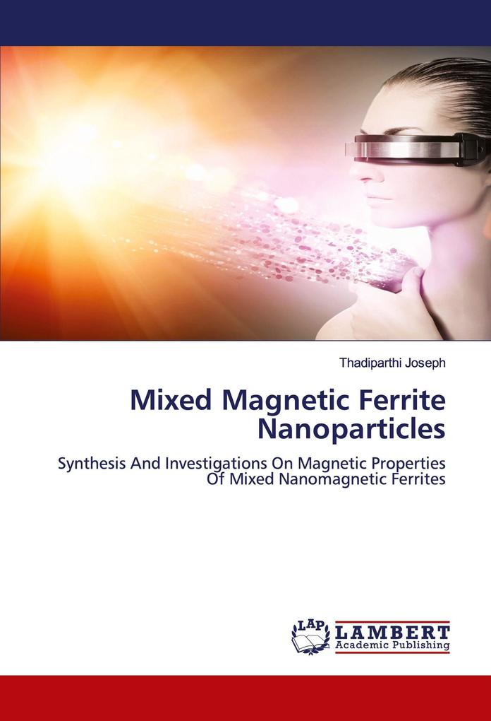 Mixed Magnetic Ferrite Nanoparticles