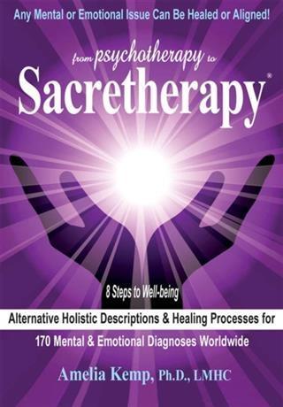 From Psychotherapy to Sacretherapy(R) - Alternative Healing Processes &