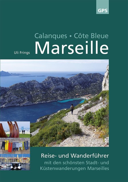 Marseille Calanques Côte Bleue