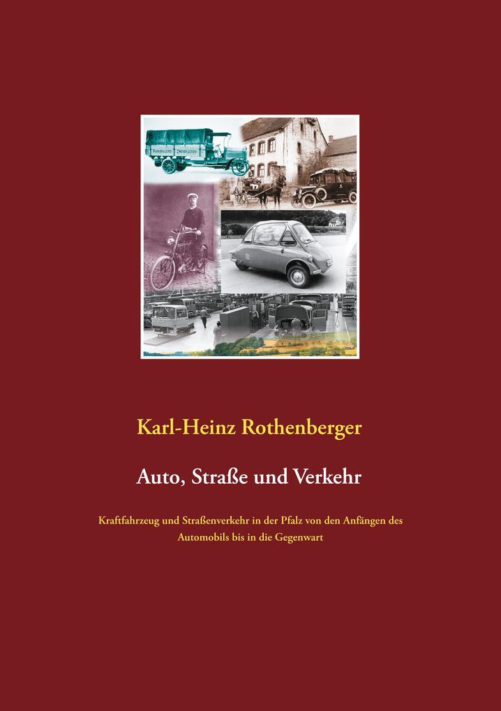 Auto Straße und Verkehr