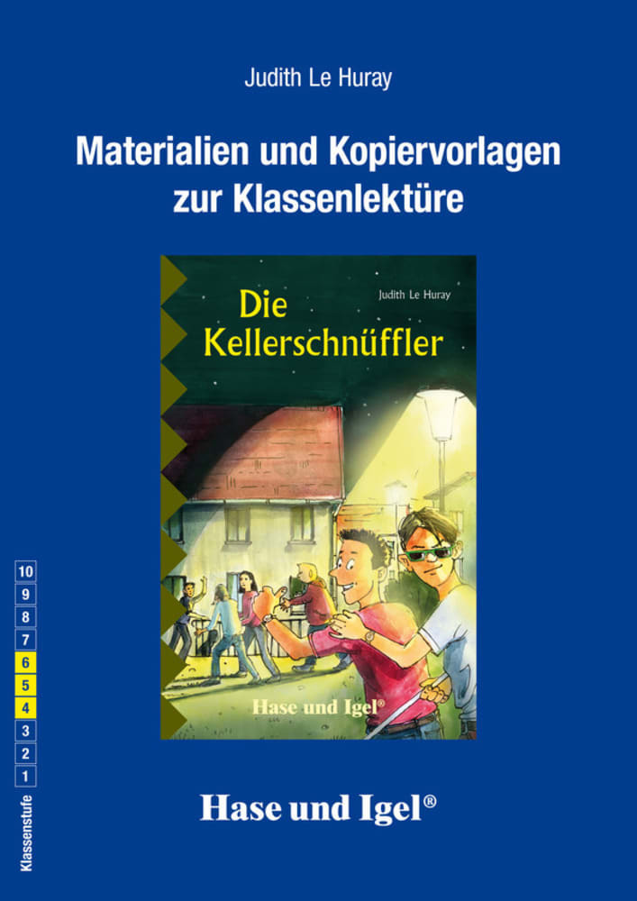 Begleitmaterial: Die Kellerschnüffler: Klasse 4-6 - Bild 3