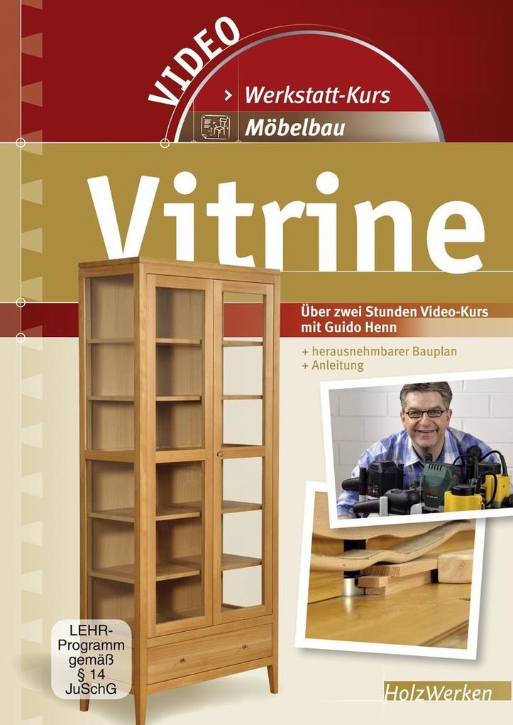 Möbelbau - Vitrine - Guido Henn