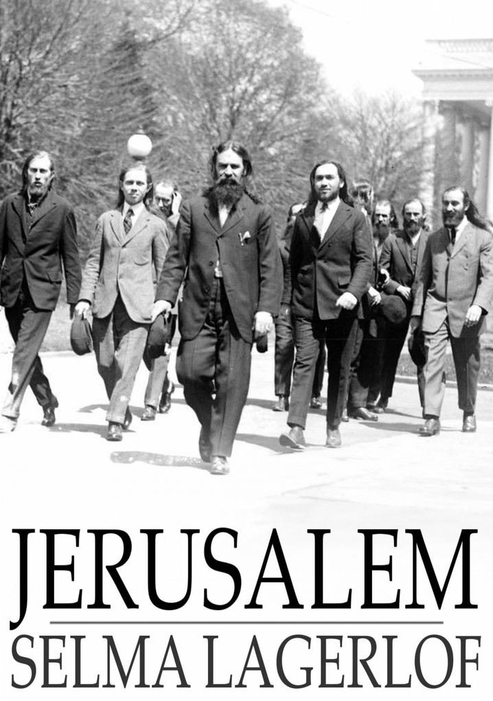 Jerusalem - Selma Lagerlof