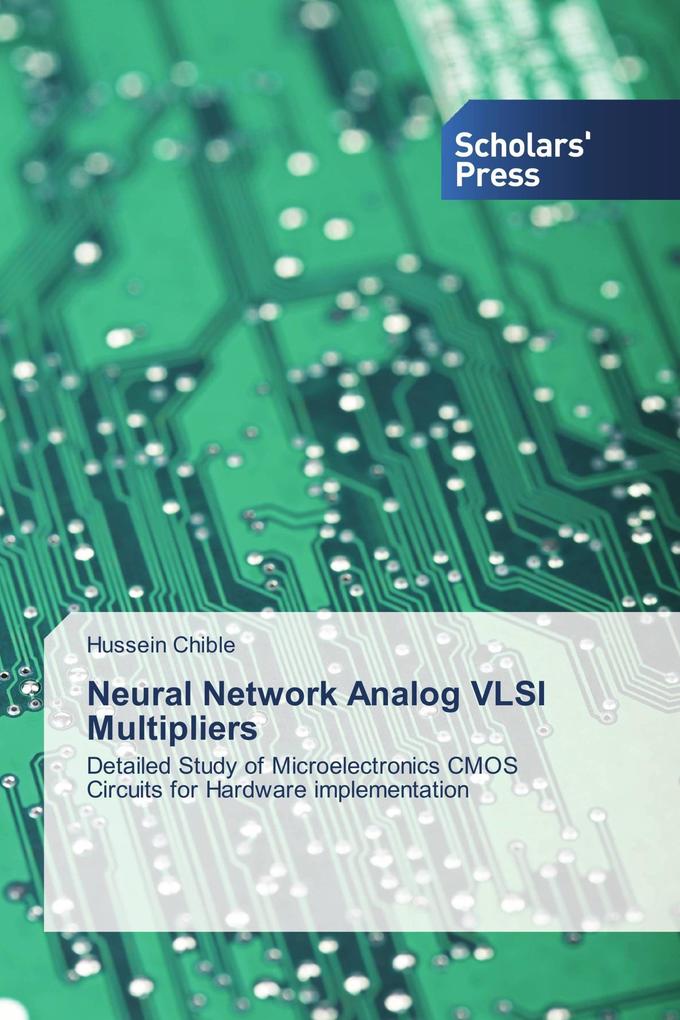 Neural Network Analog VLSI Multipliers