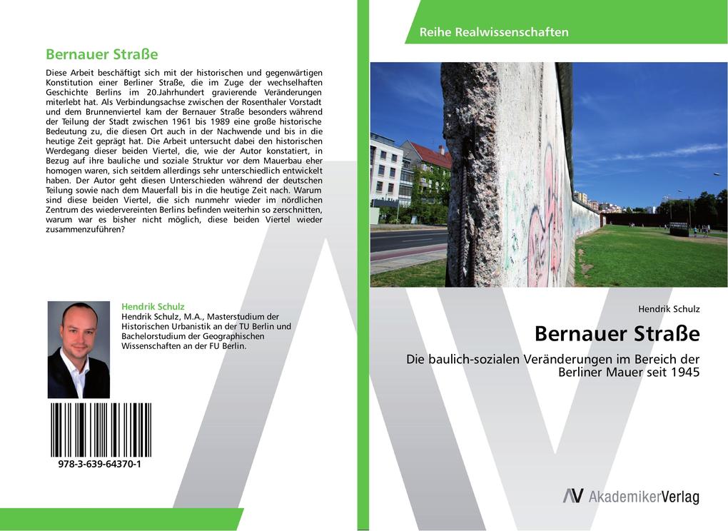 Bernauer Straße