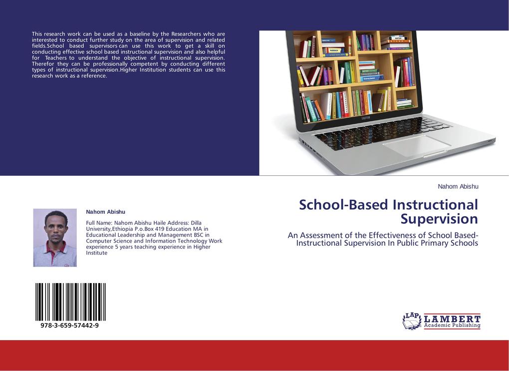 School-Based Instructional Supervision