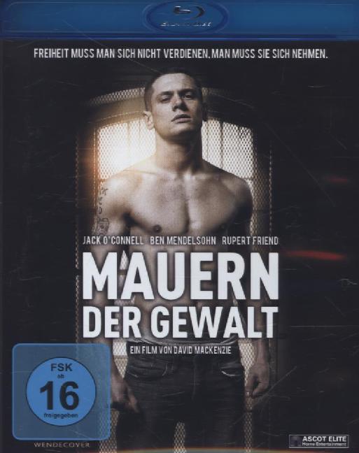 Mauern der Gewalt
