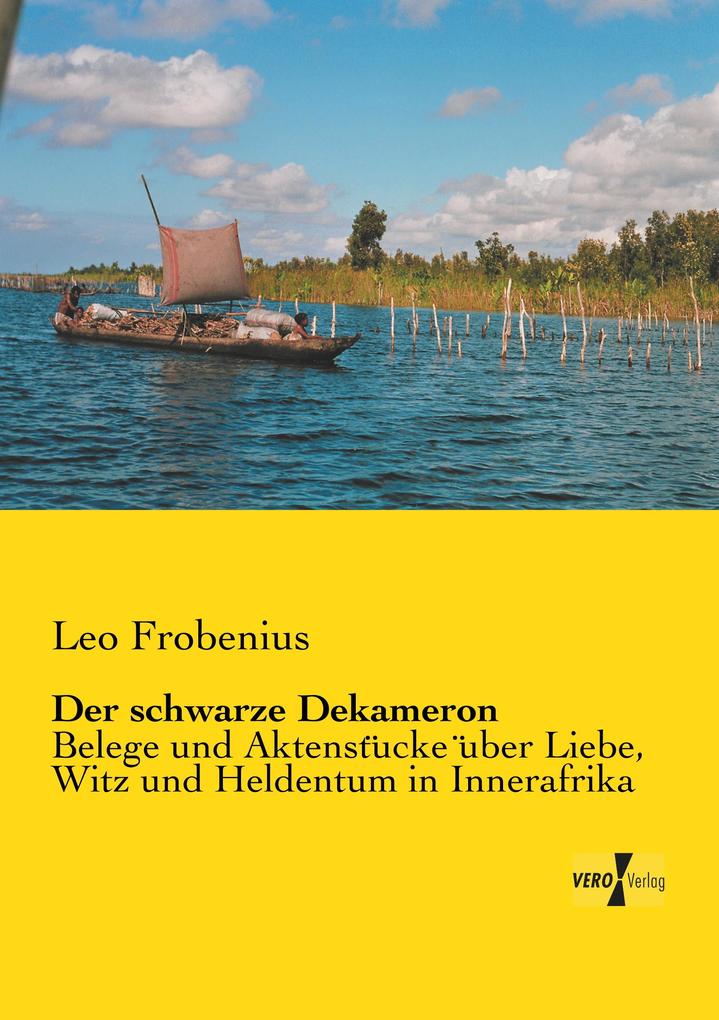 Der schwarze Dekameron