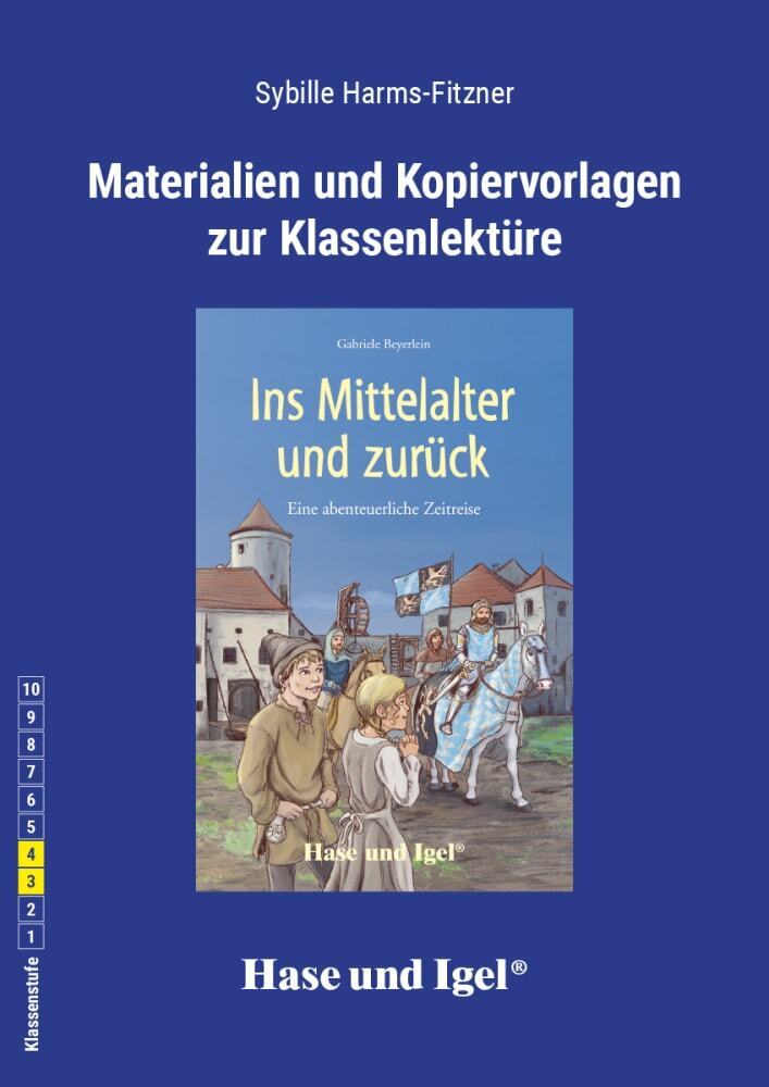 Image of Ins Mittelalter und zurück. Begleitmaterial