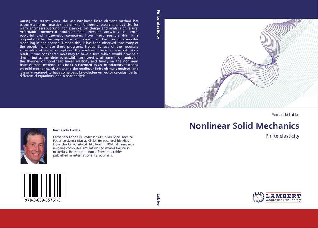 Nonlinear Solid Mechanics