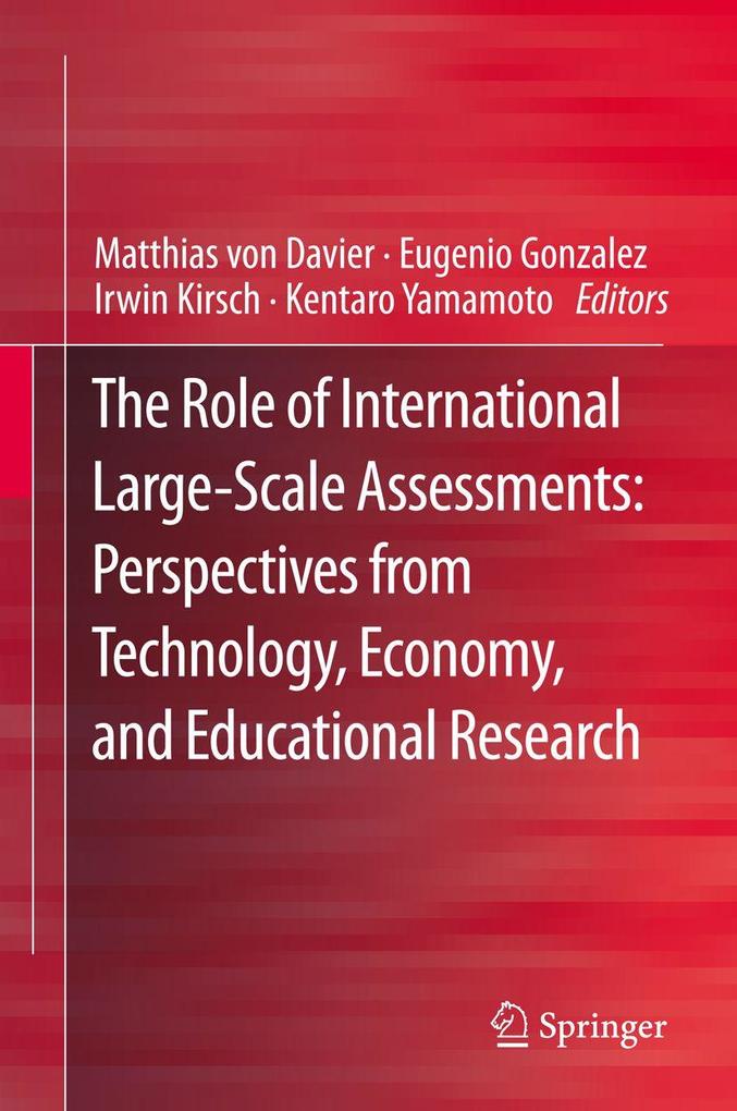 The Role of International Large-Scale Assessments: Perspectives from Technology Economy and Educational Research