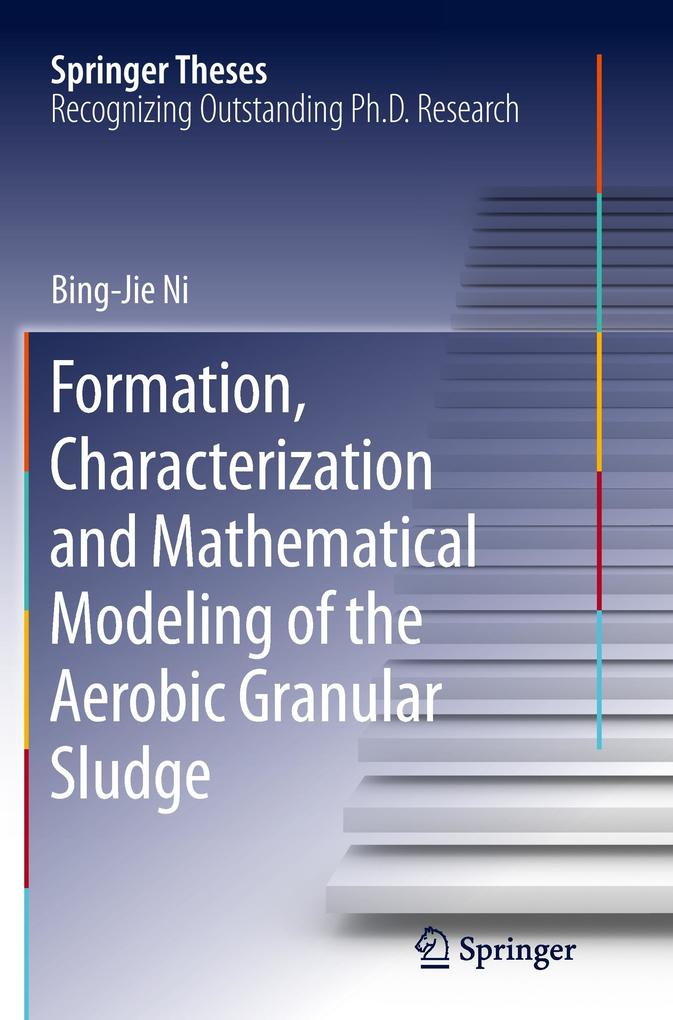 Formation characterization and mathematical modeling of the aerobic granular sludge