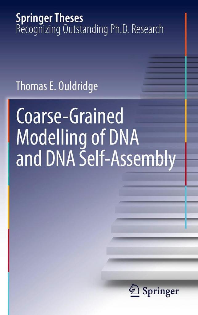 Coarse-Grained Modelling of DNA and DNA Self-Assembly