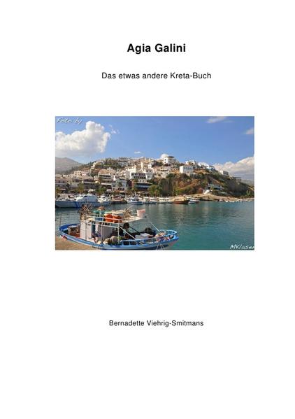 Image of Agia Galini Das etwas andere Kreta Buch