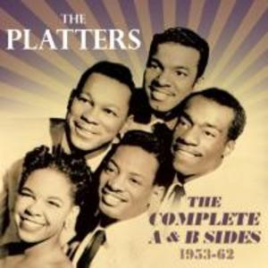 Complete A & B Sides 1953-62