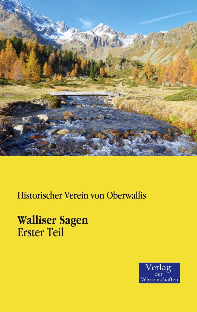 Walliser Sagen
