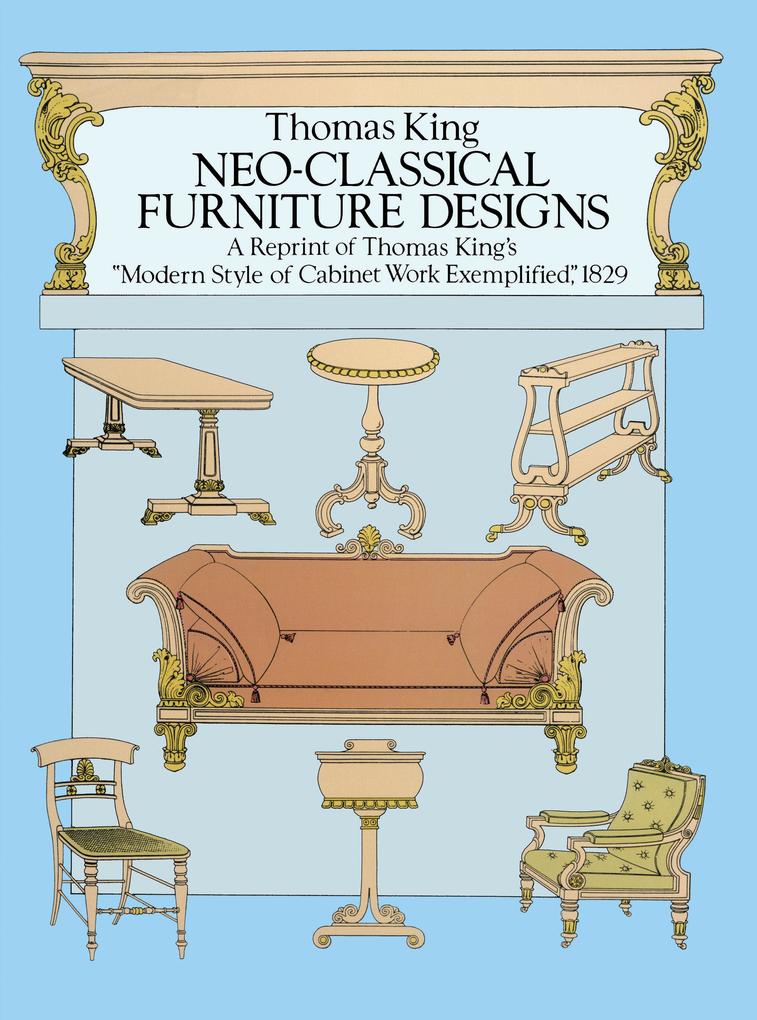 Neo-Classical Furniture s