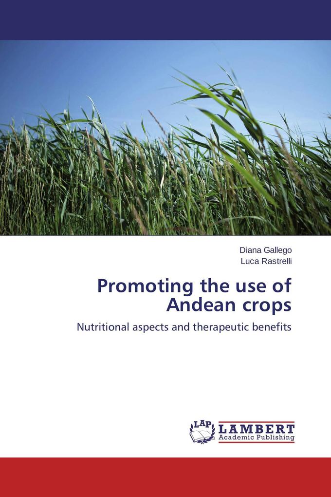 Promoting the use of Andean crops